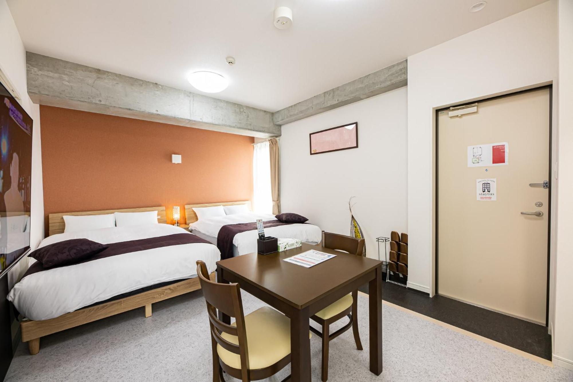 Staytus - Vacation Stay 62199V Kagoshima Extérieur photo